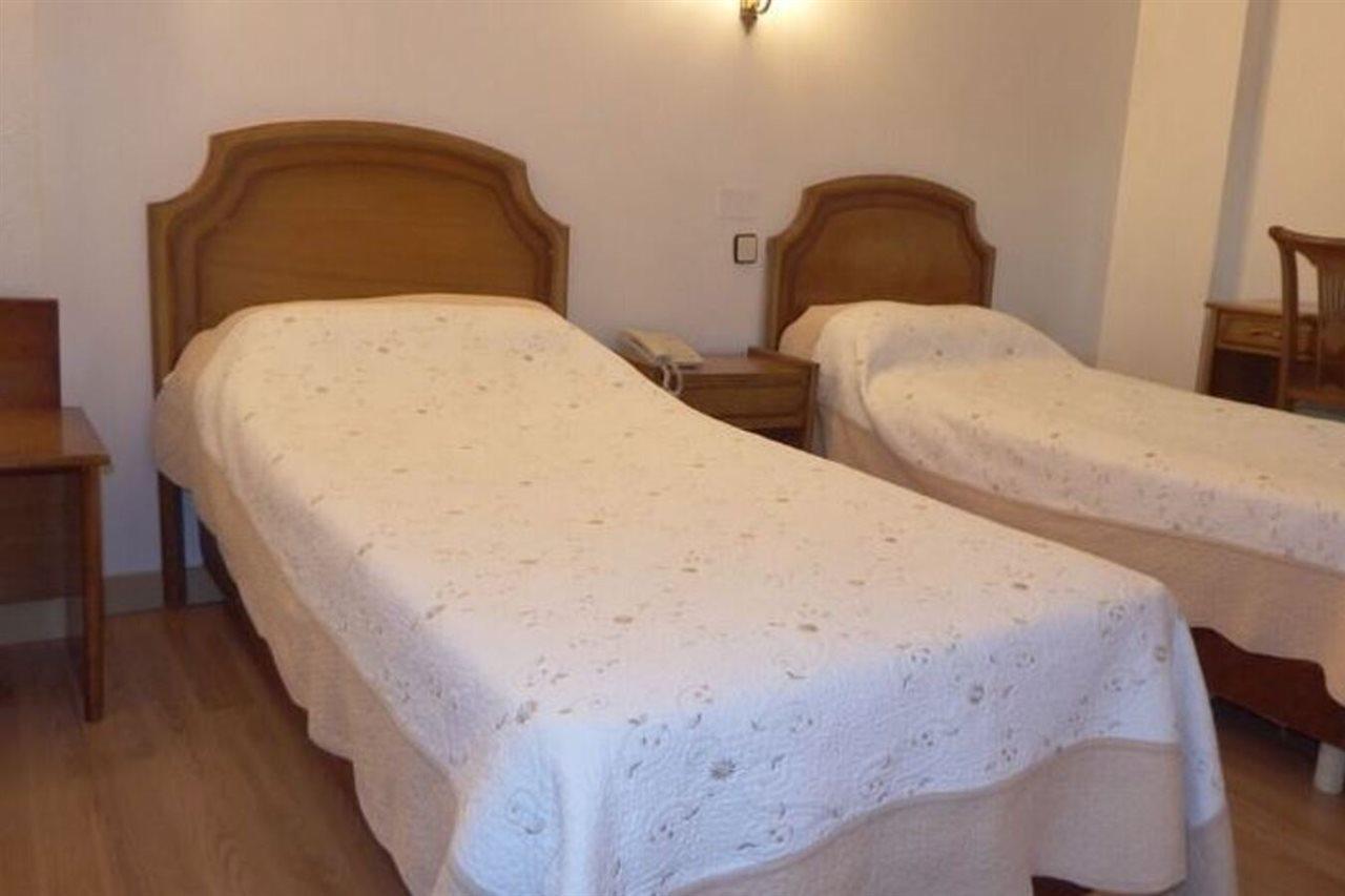 Senorial Hotel Madrid Buitenkant foto