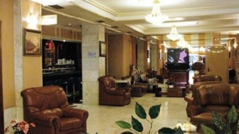 Senorial Hotel Madrid Buitenkant foto