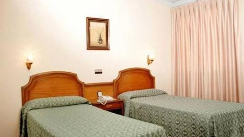 Senorial Hotel Madrid Kamer foto