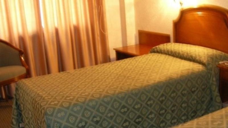Senorial Hotel Madrid Kamer foto