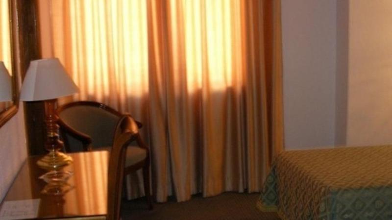 Senorial Hotel Madrid Buitenkant foto