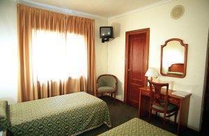 Senorial Hotel Madrid Kamer foto
