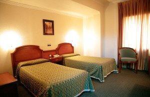 Senorial Hotel Madrid Kamer foto