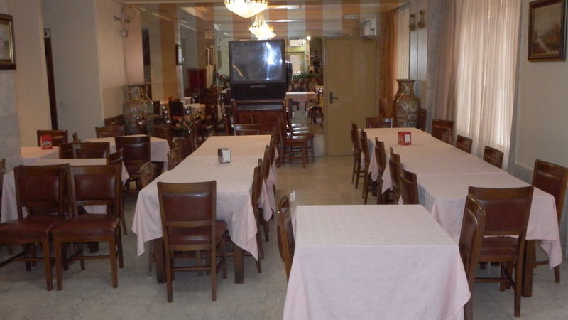 Senorial Hotel Madrid Buitenkant foto