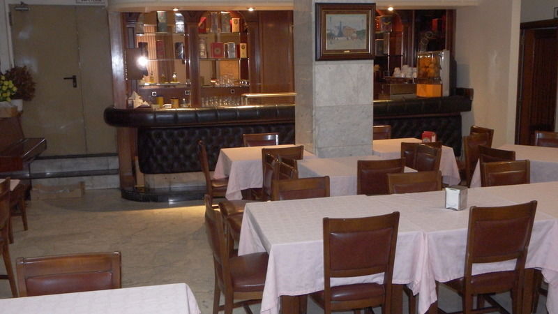 Senorial Hotel Madrid Buitenkant foto