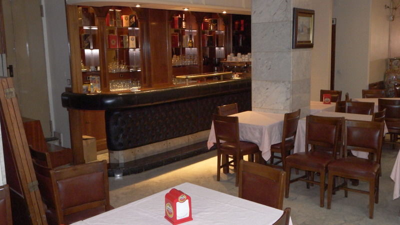 Senorial Hotel Madrid Buitenkant foto