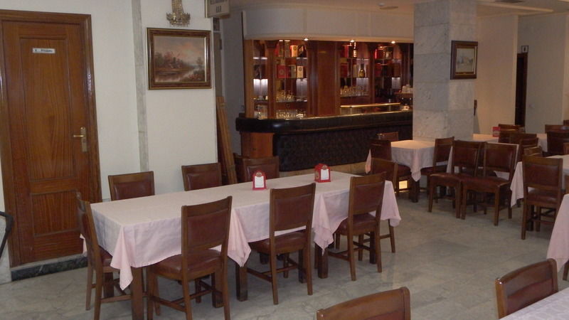 Senorial Hotel Madrid Buitenkant foto