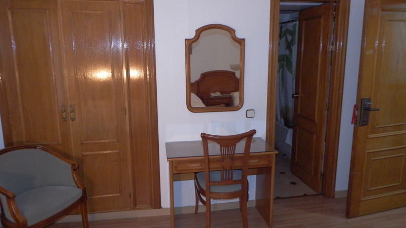 Senorial Hotel Madrid Buitenkant foto