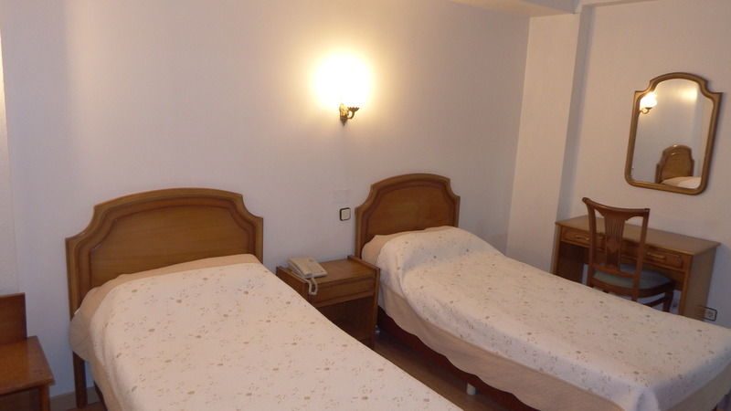 Senorial Hotel Madrid Buitenkant foto