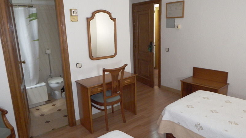 Senorial Hotel Madrid Buitenkant foto