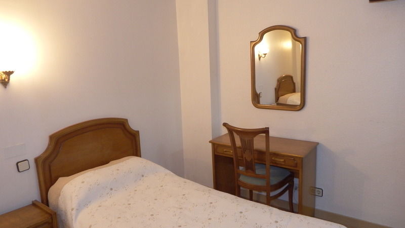 Senorial Hotel Madrid Buitenkant foto
