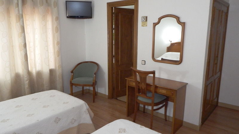 Senorial Hotel Madrid Buitenkant foto